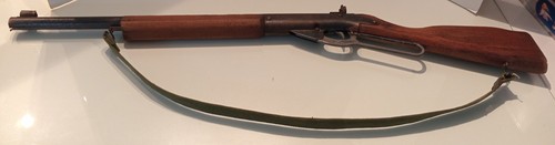 Daisy lever action - action, air