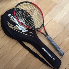 Raquette de tennis DUNLOP MF-Lite III avec étui à raquette, rigide