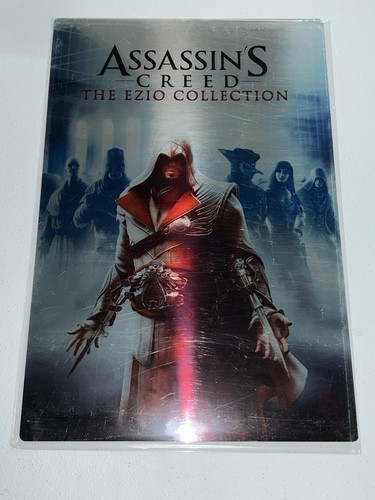 New assassin creed ezio - new,