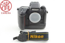 [Near MINT w/ strap] Nikon F5 Body F Mount SLR 35mm Film Camera Body From JAPAN