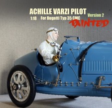 FIGURINE ACHILLE VARZI 1/18