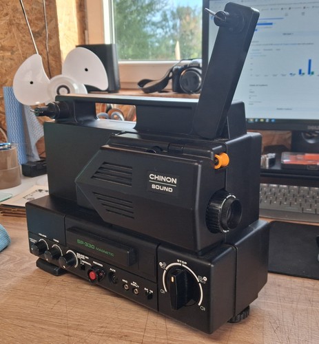 Projecteur super sonore - projecteur, 8