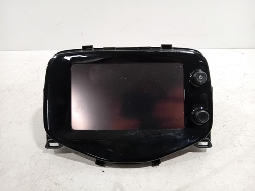 Toyota aygo système - système, de