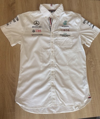 Chemise mercedes amg petronas - chemise, mercedes-amg