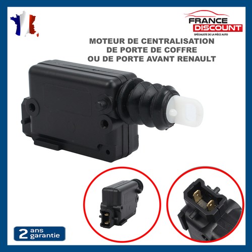 Moteur centralisation porte - moteur,