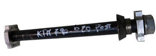 Pivot roue arrière ktm - de,