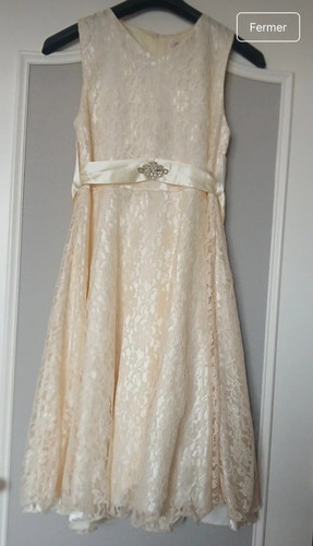 Robe soirée mariage - ou,