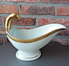 saucière en porcelaine de Limoges chastagner & cie