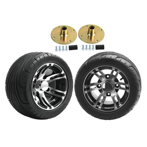 235 street tire - 235/30-10, tubeless