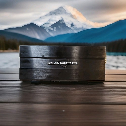 Zapco 5 channel 900w - zapco, 5-channel