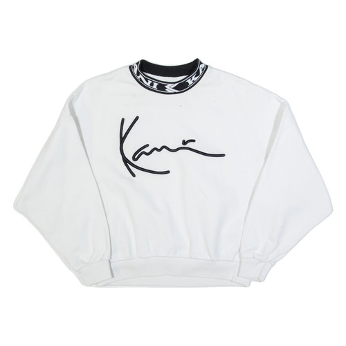 Karl kani sweatshirt femme - karl,