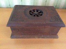 BOITE BRETONNE petit meuble