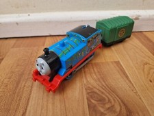Thomas The Tank Engine Singe Thomas + Camion TOMY Trackmaster Motorisé Train
