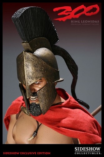 Leonidas 300 premium - leonidas, format