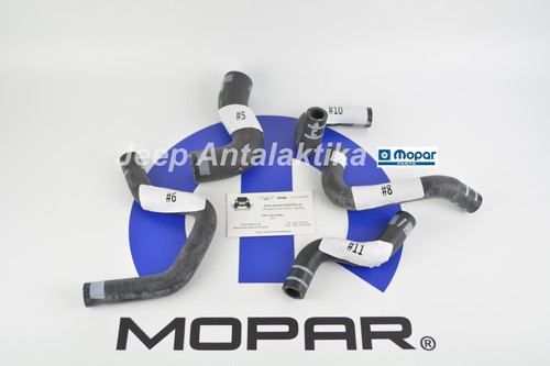 Neuf oem mopar tuyaux pour - tuyaux,