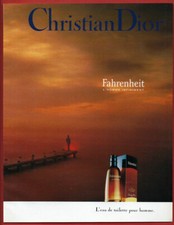 Publicité Papier - Parfum