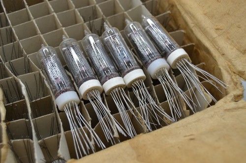 Nixie tubes neu new - nixie,