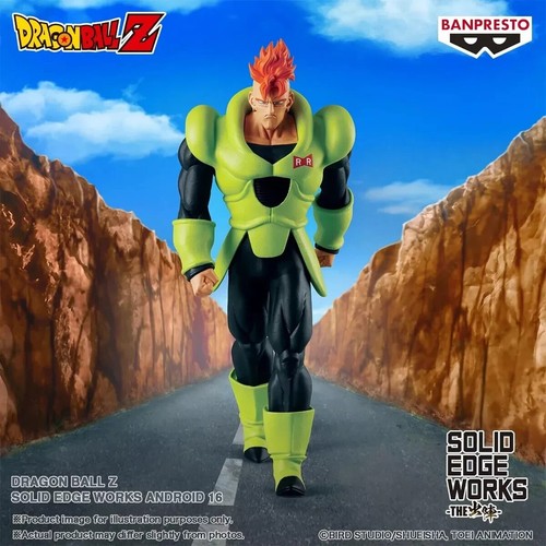 Figurine android - (c-16),