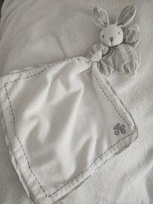 DOUDOU MOUCHOIR LAPIN TARTINE