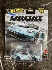 Hot Wheels Porsche 911 GT3 R