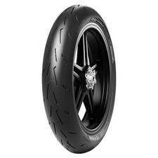 PNEU PIRELLI 120/70 R17 (58W) DIABLO ROSSO 4 CORSA