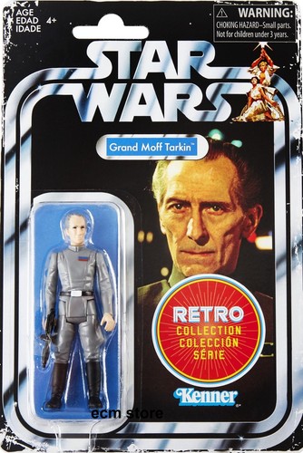Kenner star wars retro - kenner,