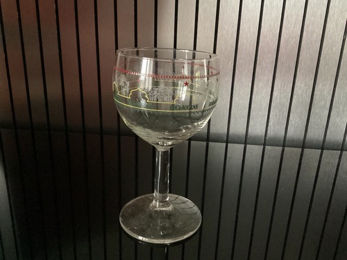 Lot verres vin ballon - lot, de