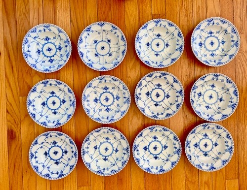 Royal copenhagen blue fluted - royal,