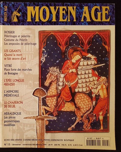 Moyen âge 13 heimdal - Âge, n°