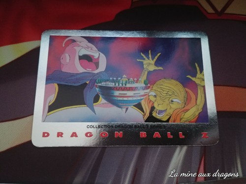 Carte dragon ball - dragon,