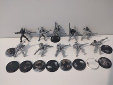 10 guerriers Eldars Eldars