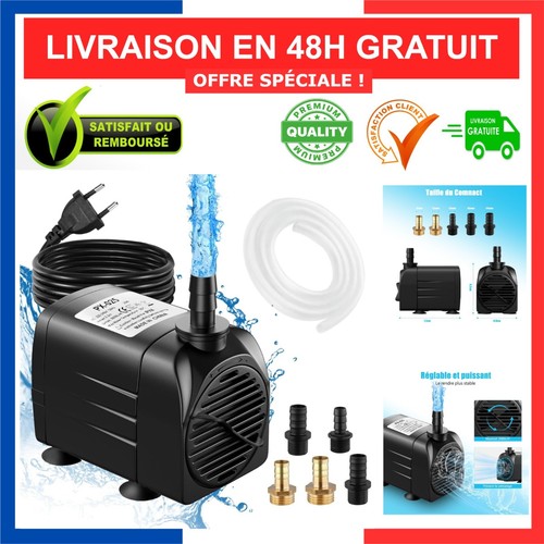Pompe bassin submersible 25 - pompe,