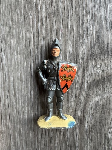 Figurine chevalier jem - jem, vintage