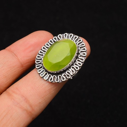 Bague bijou fait main - , en