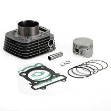 Kit de Cylindre Piston JOINT Fits Yamaha Wolverine Raptor Grizzly Moto-4 350 E03