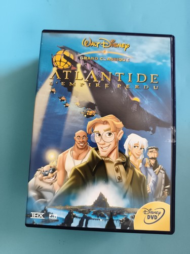 Dvd walt disney atlantide - dvd,