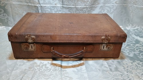 Ancienne valise mallette - ancienne,