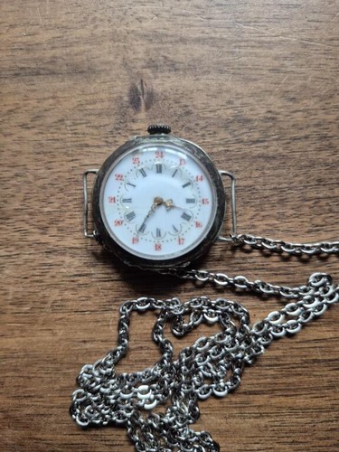 Montre ancienne femme - montre,