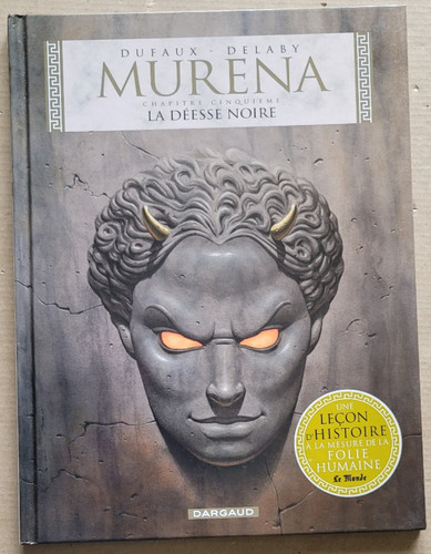 Murena déesse noire - la,
