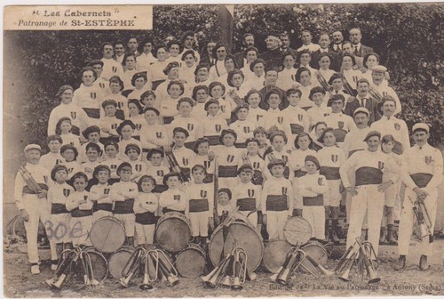 Saint estèphe patronage - saint-estèphe,,