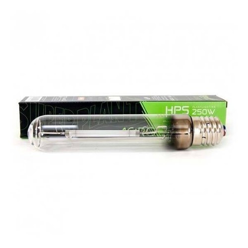 Superplant hps agro 250w lampe - superplant,
