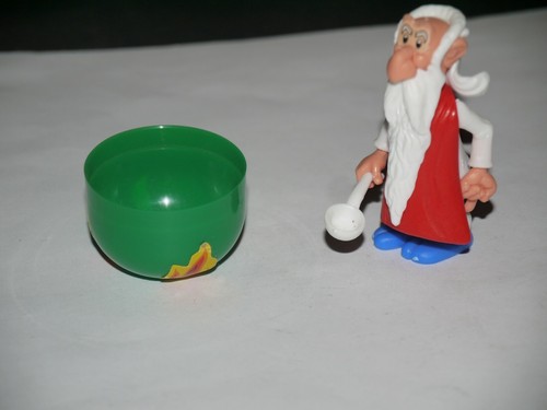 Kinder figurine montable serie - figurine,