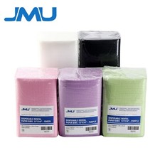 JMU 3-Ply Dental Patient Bibs 50-500pcs Disposable Waterproof Tattoo Bibs 13"x18