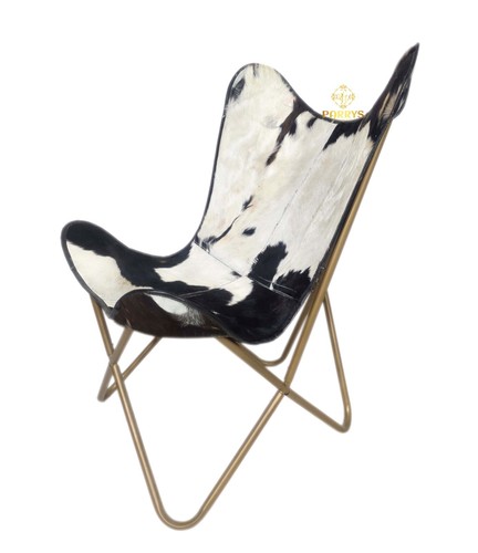 Chaise accent cuir - d’accent, en