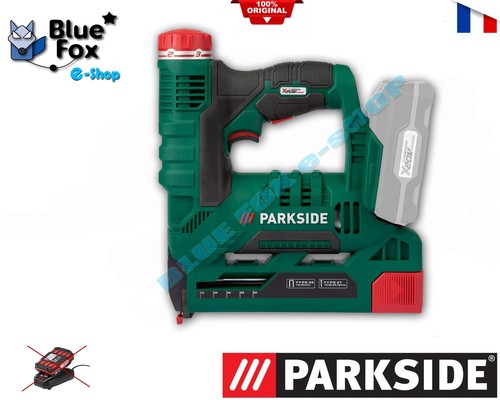 Parkside agrafeuse sans fil - parkside®,