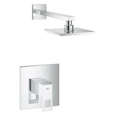 NEW Grohe 23148000 Pressure balance Valve Tub-Shower Combo Kit STARLIGHT CHROME