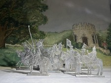 Plat d'étain  /Zinnfiguren /