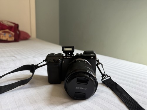 Sony nex mirrorless digital - sony,