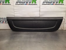 MINI Paceman R61 Boot Lid Upper Trim Panel 51499812063