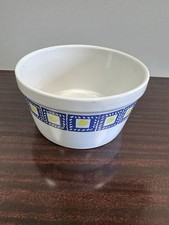 Saladier, plat creux ancien 